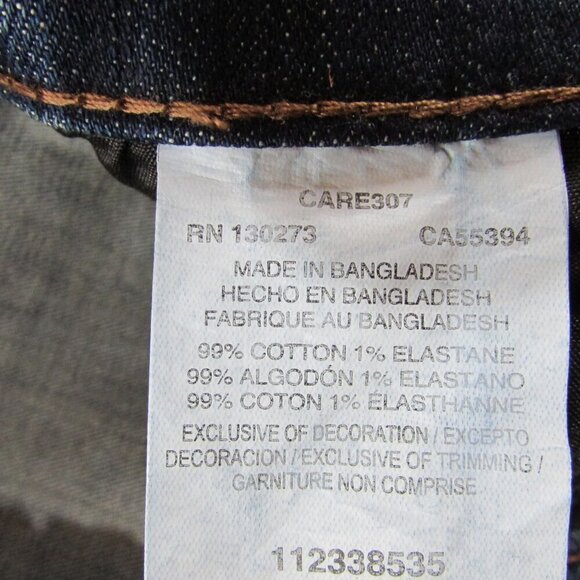 Wrangler Retro Men's Relaxed Fit Bootcut Dellwood Jeans 112338535 WRT20 - Picture 4 of 4